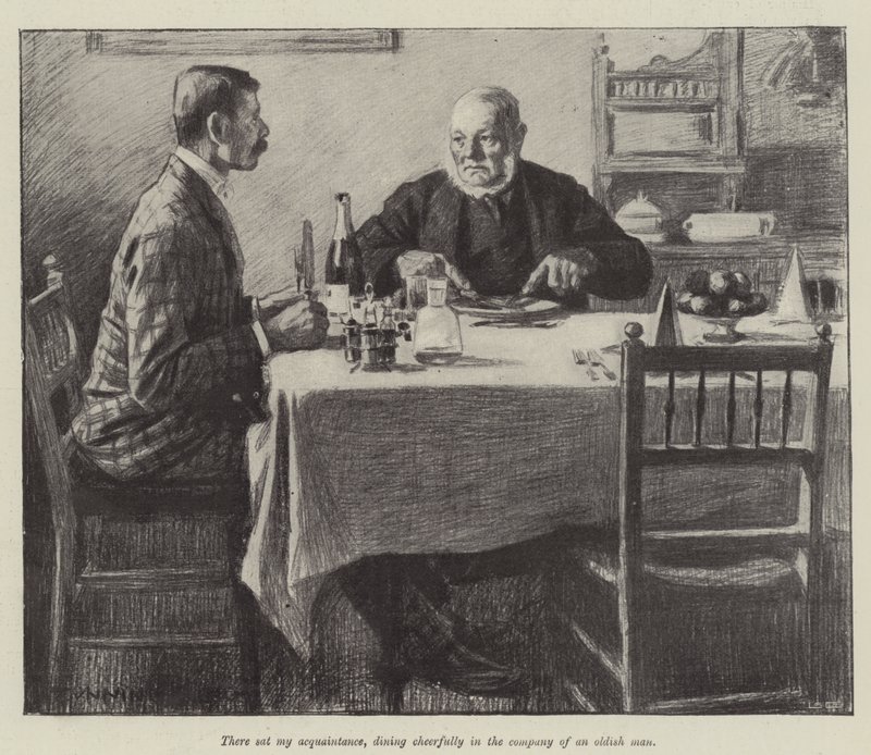 The Hapless Boaster, de George Gissing de Gunning King