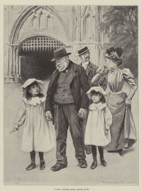 The Hapless Boaster, de George Gissing de Gunning King