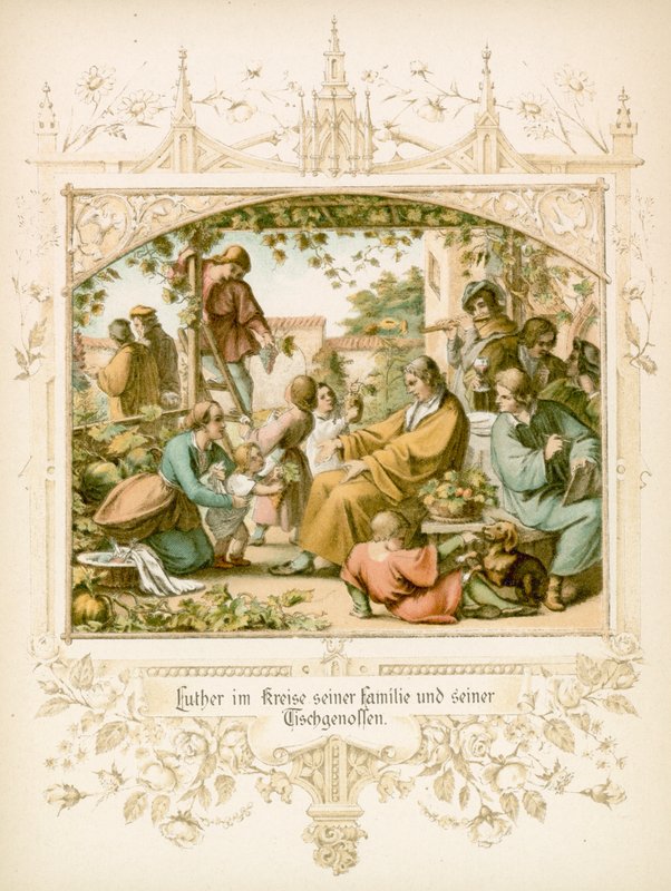 Vida de Martinho Lutero de Gustav Ferdinand Leopold Konig