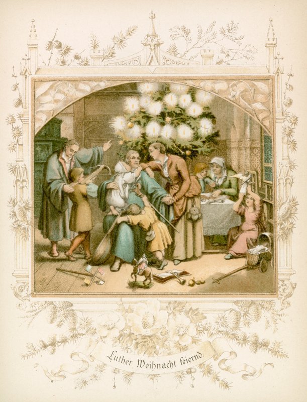 Vida de Martinho Lutero de Gustav Ferdinand Leopold Konig