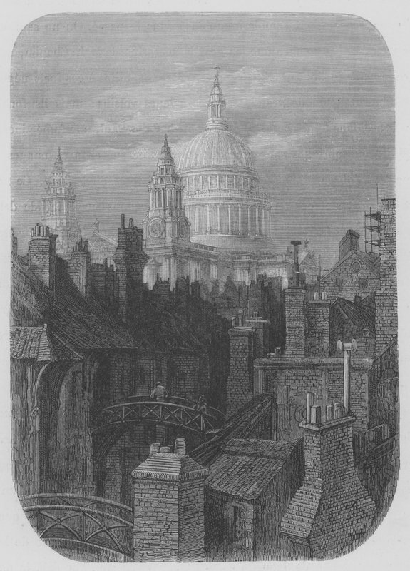 St. Paul de Gustave after Dore