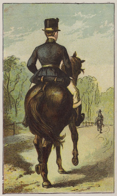 Noivo (cor litho) de H.W. (after) Petherick