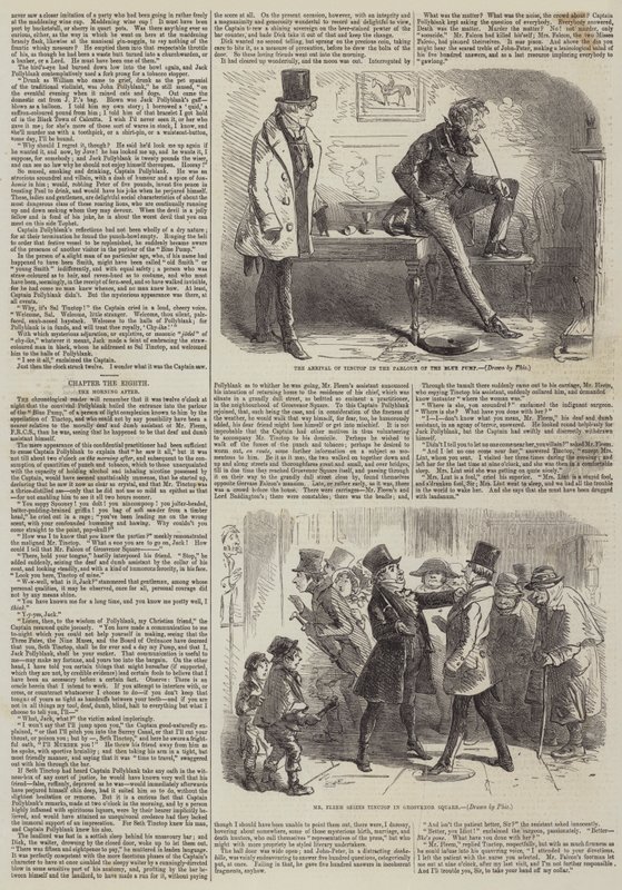 The Baddington Peerage de Hablot Knight Browne