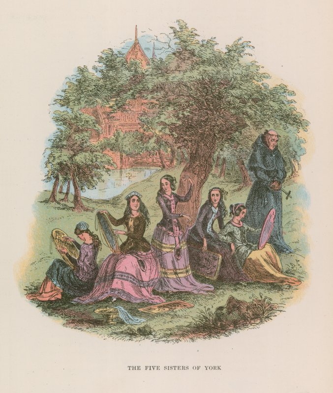 Ilustração para Nicholas Nickleby de Hablot Knight Browne