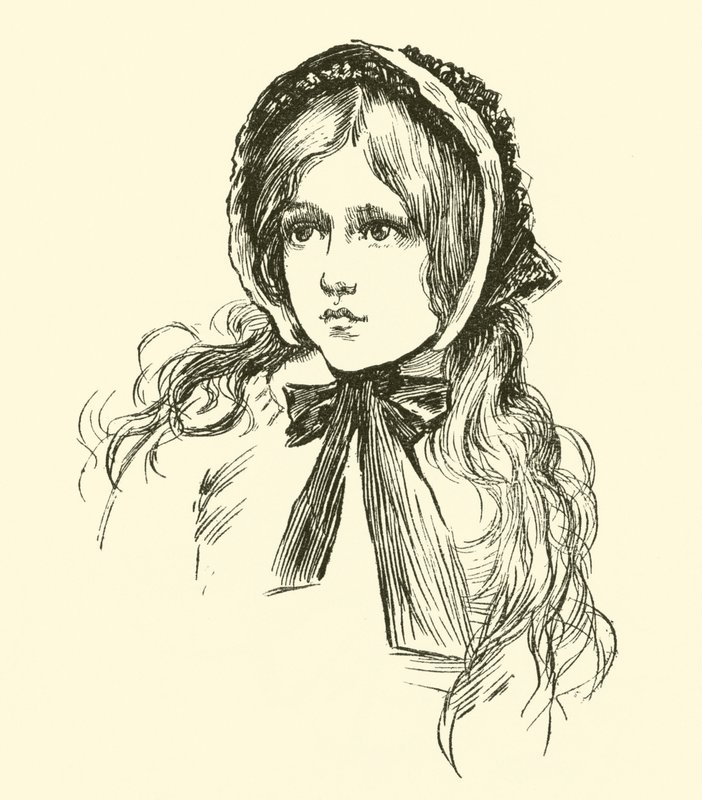 Little Nell de Harold Copping