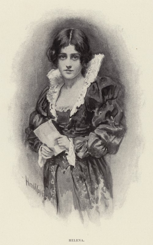 Helena de Harold Copping