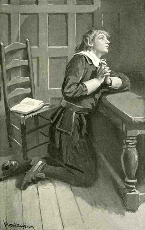 Conversão de Hopefuls de Harold Copping