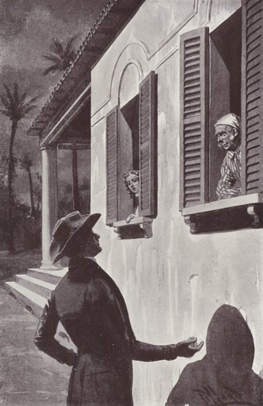 Ilustração para a Vanity Fair de William Makepeace Thackeray (litho) de Harold Hume Piffard