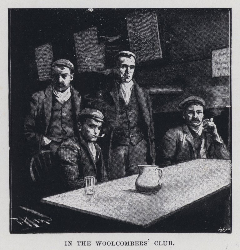 No Woolcombers