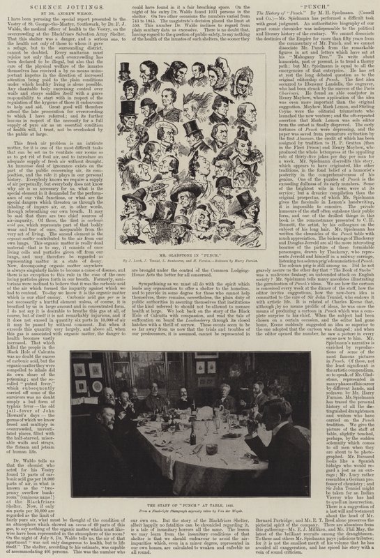 Revista Punch de Harry Furniss