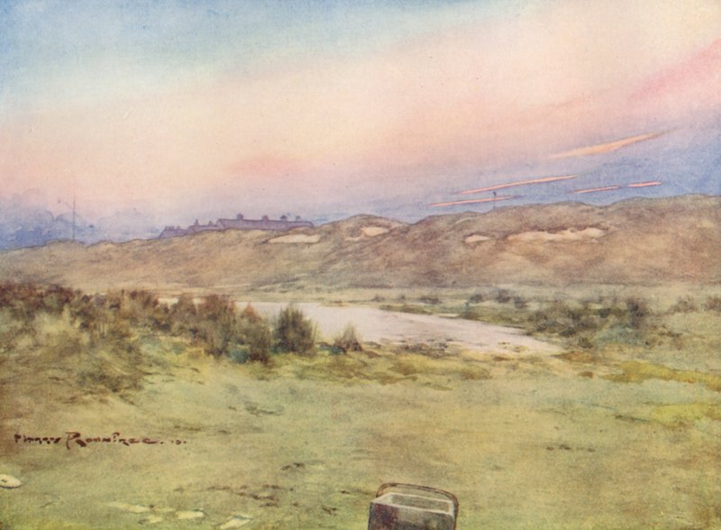 Campos de golfe: Prince