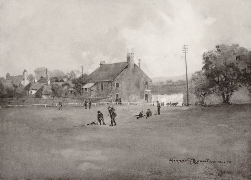 Campos de golfe: Musselburgh, "Mrs Forman