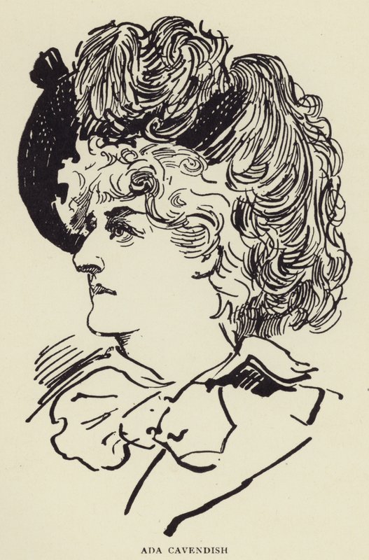 Há Cavendish de Harry Furniss