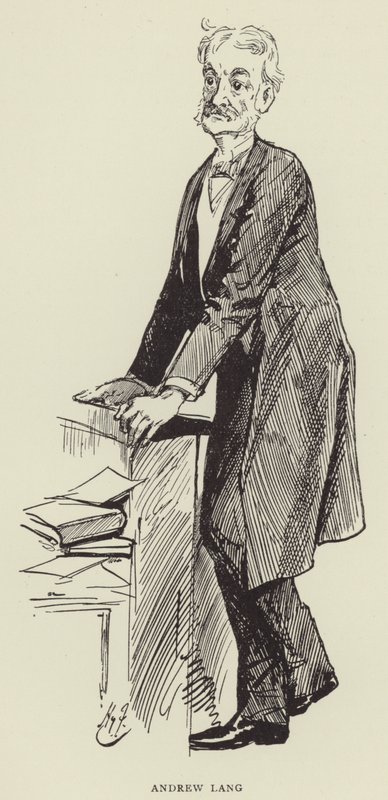 Andrew Lang de Harry Furniss