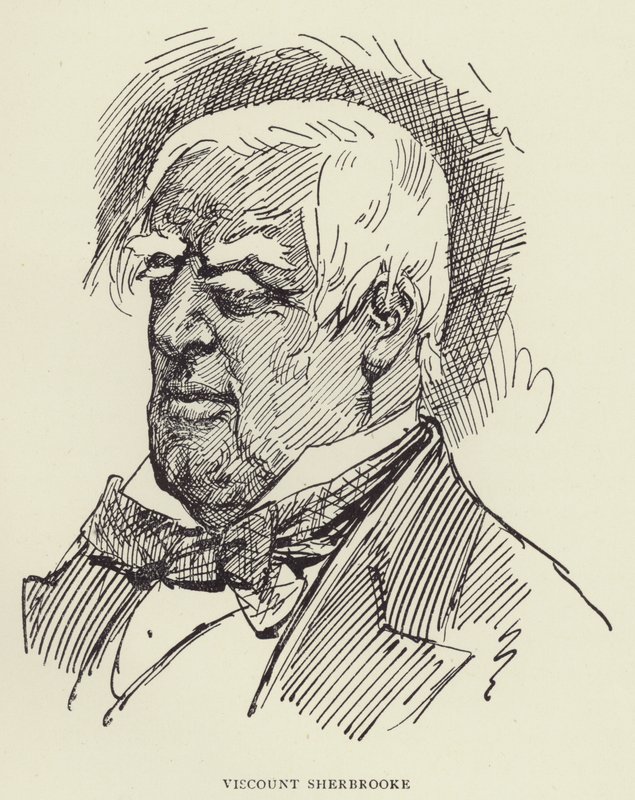 Visconde de Sherbrooke de Harry Furniss
