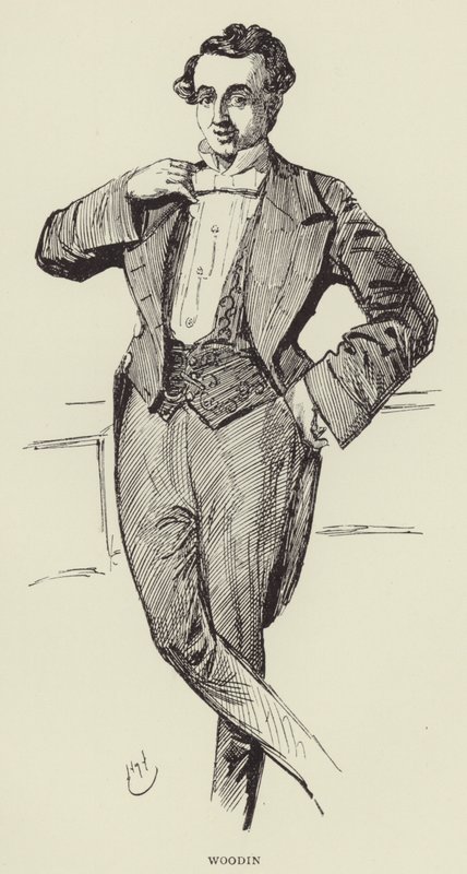 Woodin de Harry Furniss