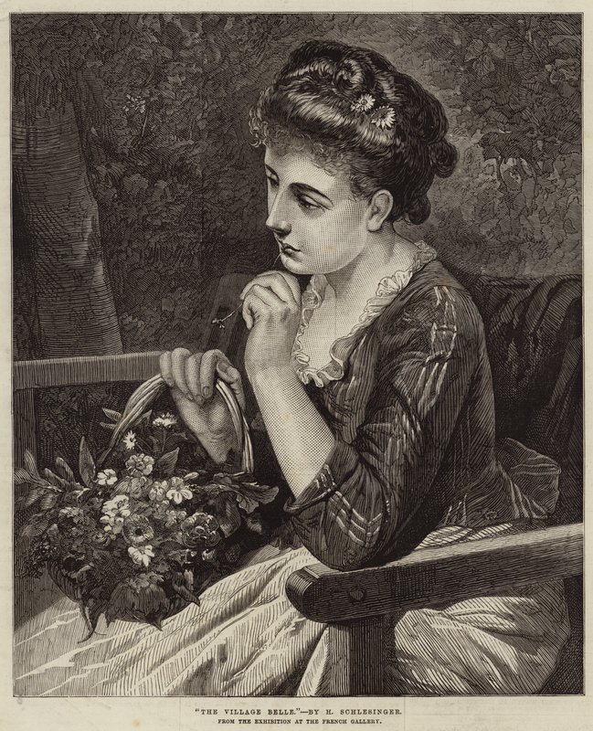 A bela vila de Heinrich Wilhelm Schlesinger
