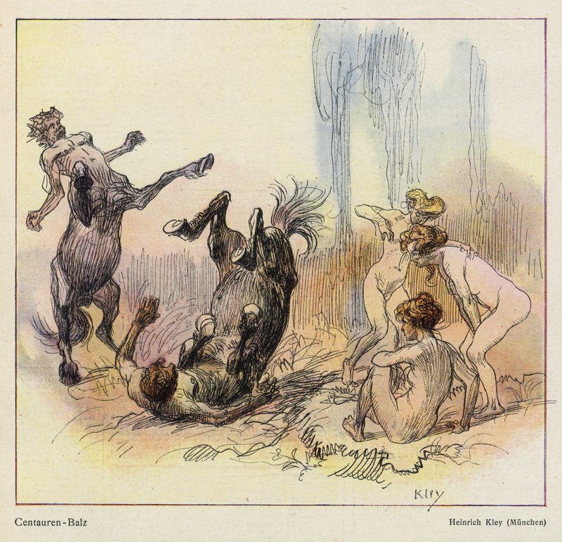 Exibição namoro de namoro de Heinrich Kley