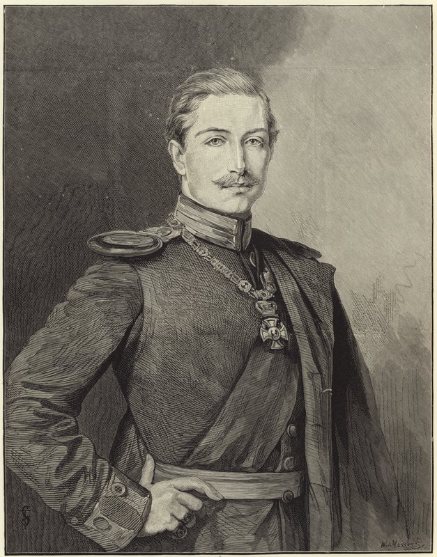 O casamento real em Berlim de Heinrich von Angeli