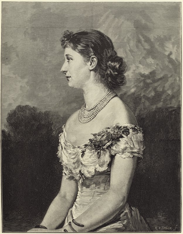 O casamento real em Berlim de Heinrich von Angeli