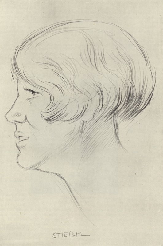 Helen Waddell, poeta irlandês e dramaturgo de Helen M. Stiebel
