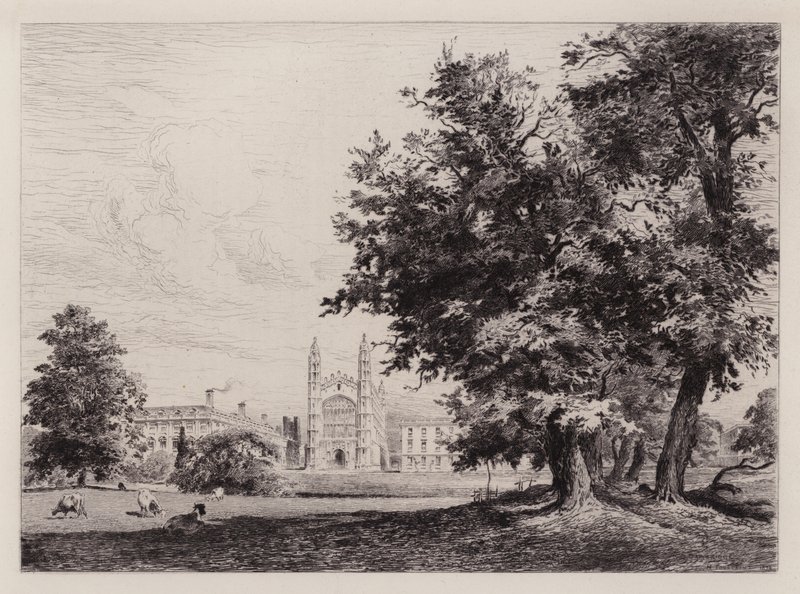 Cambridge: King