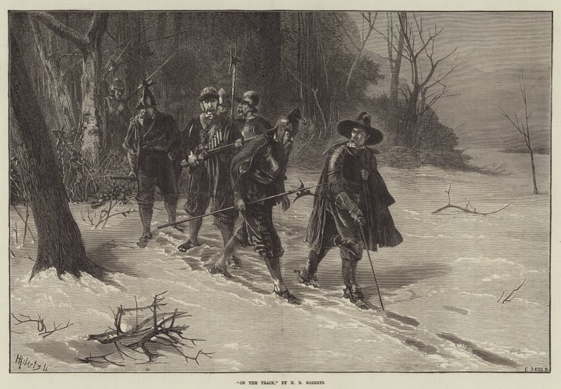 Na pista de Henry Benjamin Roberts