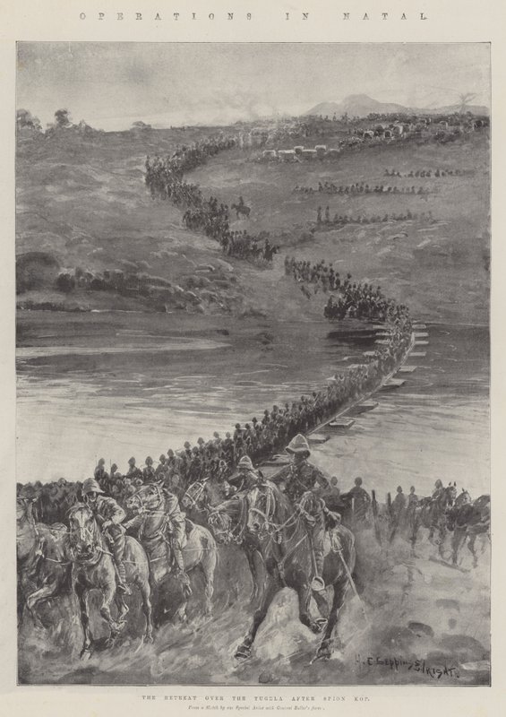 Operações em Natal de Henry Charles Seppings Wright