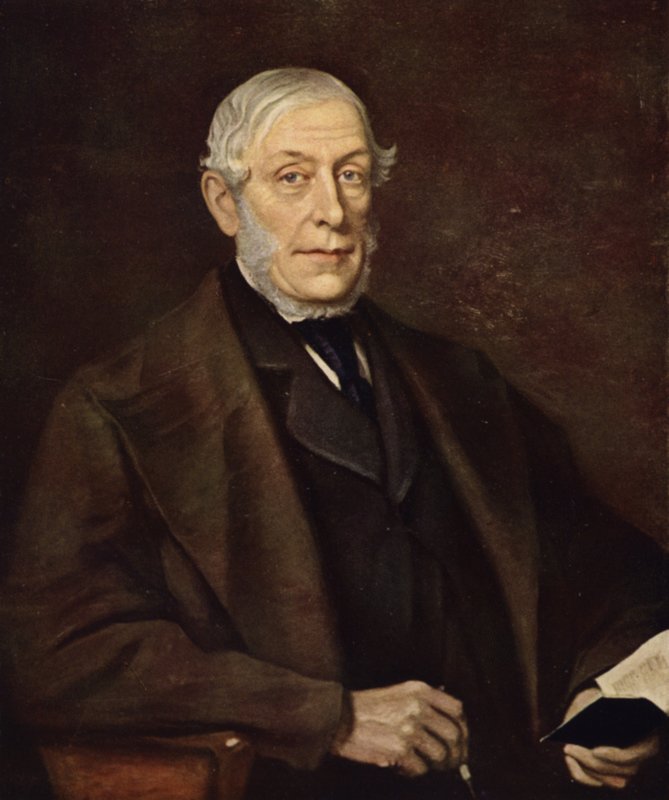 Frederic George Brabazon Ponsonby, sexto conde de Bessborough de Henry Jr. Weigall