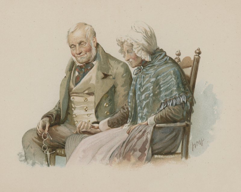 John Anderson (cromolito) de Henry Marriott Paget