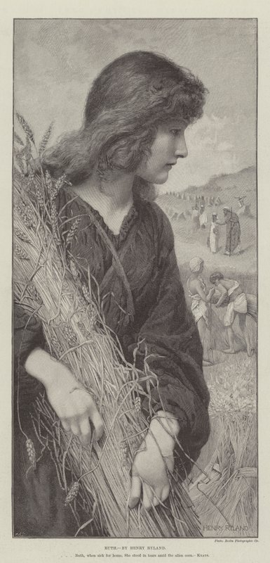 Ruth de Henry Ryland