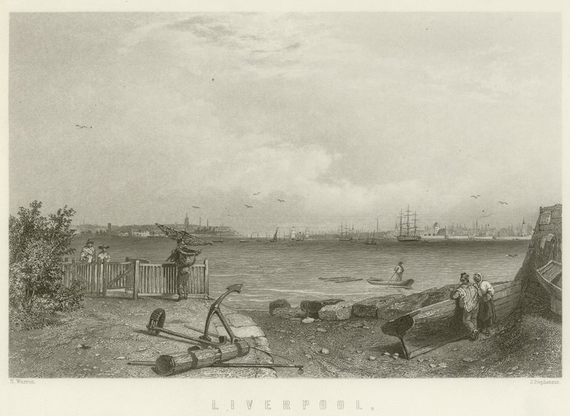 Liverpool de Henry Warren
