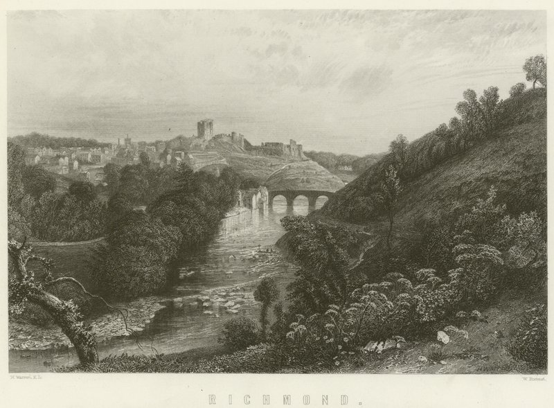Richmond de Henry Warren