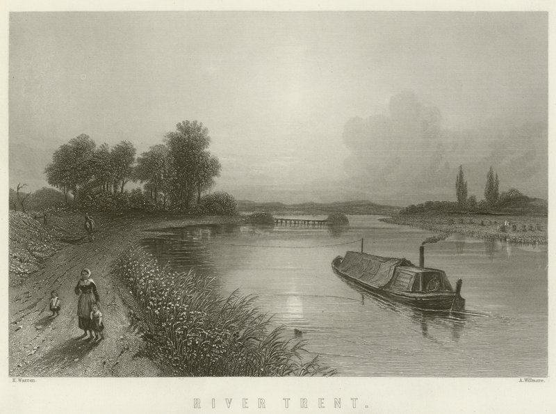Rio Trento de Henry Warren