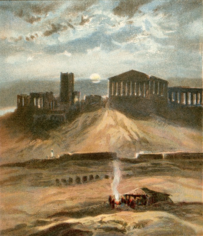 Atenas de Henry Andrew Harper