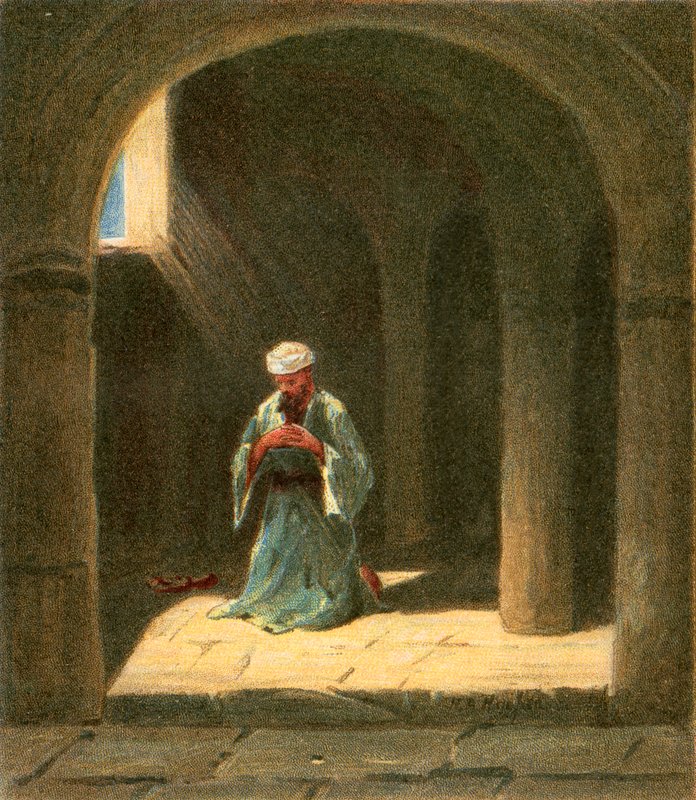 Oração de Henry Andrew Harper