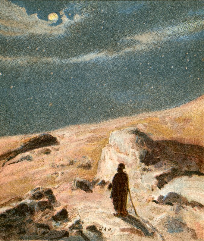 A glória das estrelas de Henry Andrew Harper