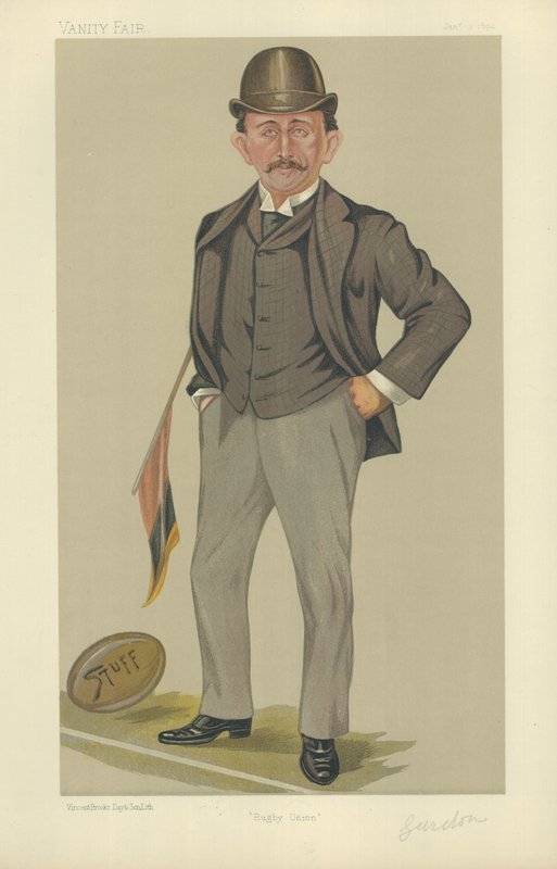 Mr Edward Temple Gurdon de Henry Charles Seppings Wright