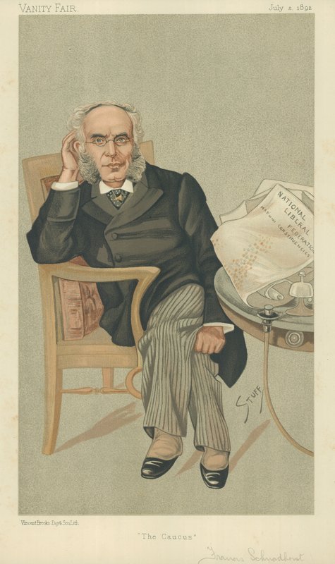 Mr Francis Schnadhorts de Henry Charles Seppings Wright