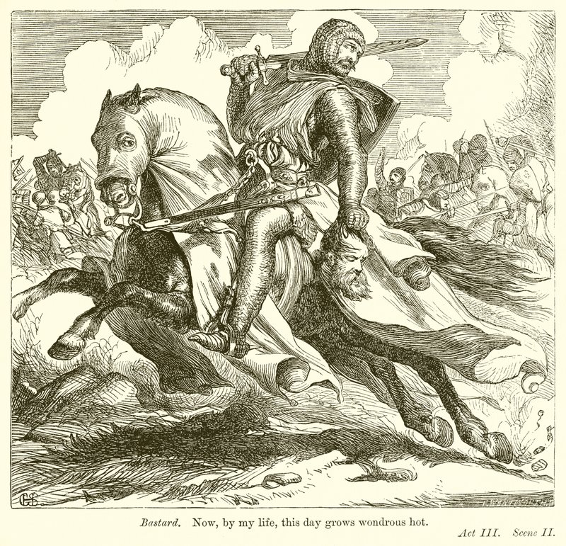 Rei joão de Henry Courtney Selous