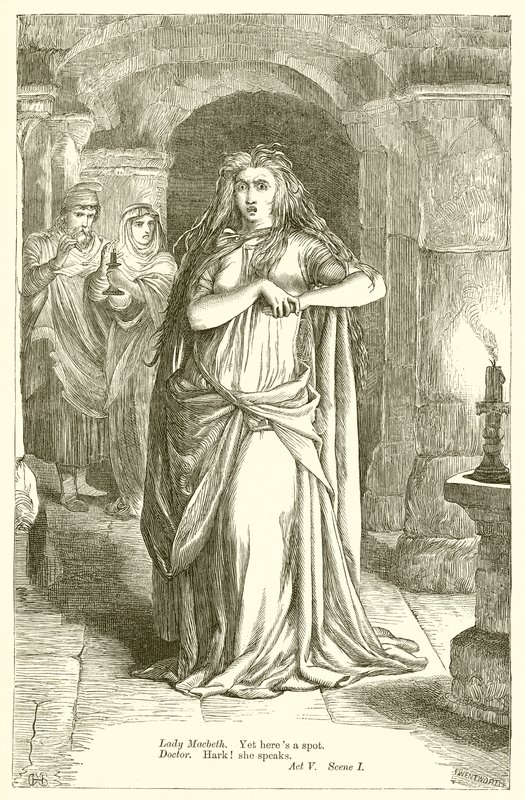 Macbeth de Henry Courtney Selous