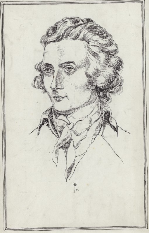 Mungo Park de Henry Edridge