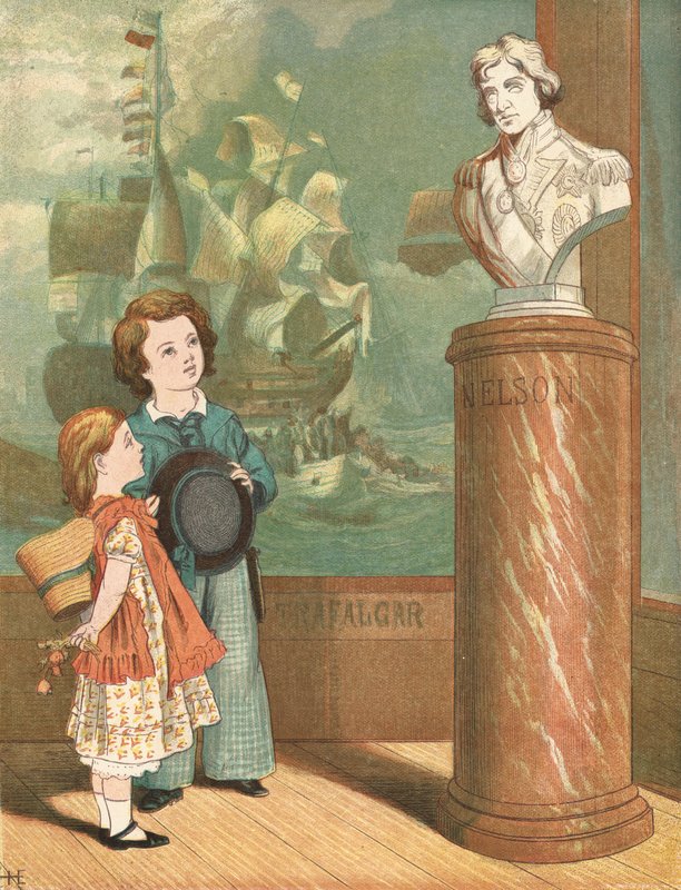 Pessoas Patrióticas (cor litho) de Henry Hetherington Emmerson