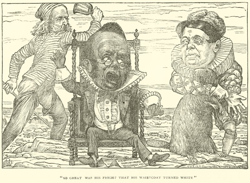 A Caça do Snark de Henry Holiday