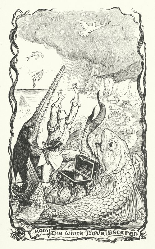 Como a Pomba Branca Escapou (gravação) de Henry Justice Ford