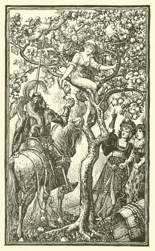 Pequeno Um Olho, Dois Olhos e Três Olhos (gravura) de Henry Justice Ford