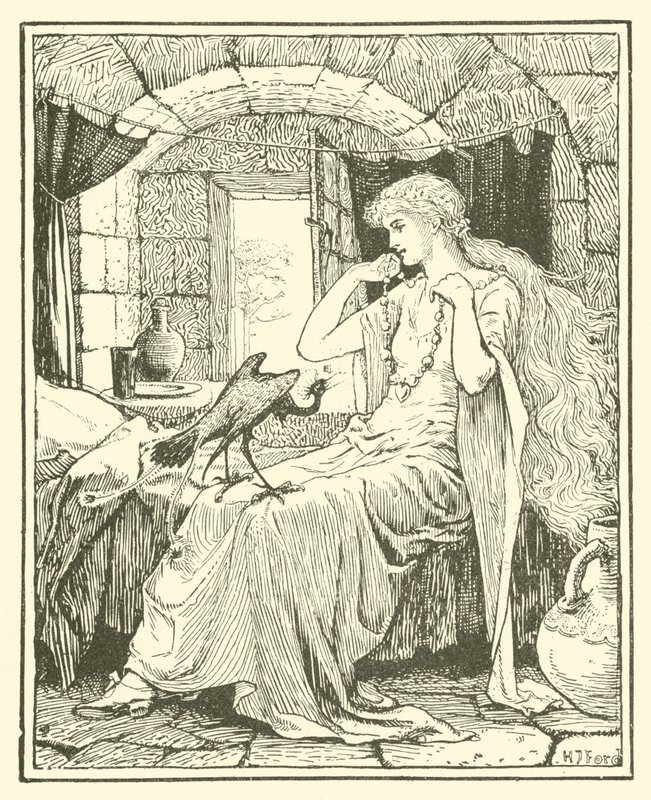 O Pássaro Azul (gravação) de Henry Justice Ford