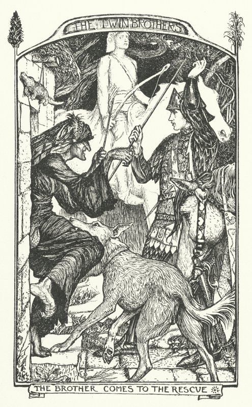 O Irmão Vem ao Resgate (gravação) de Henry Justice Ford
