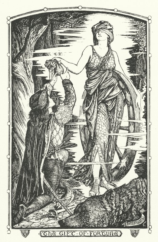 O Presente da Fortuna (gravação) de Henry Justice Ford