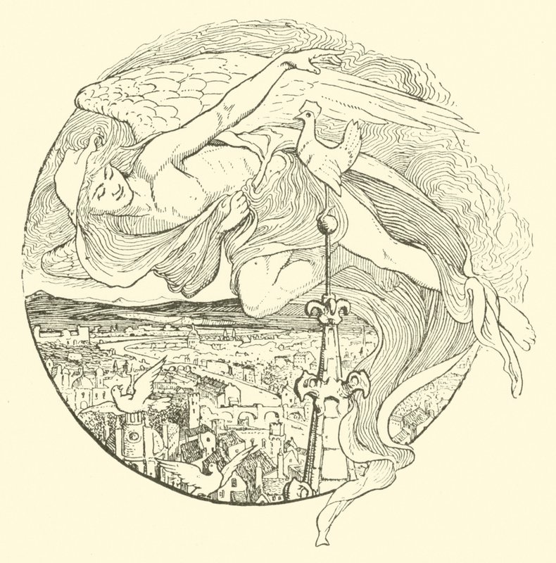 O Meia-Chick (gravura) de Henry Justice Ford